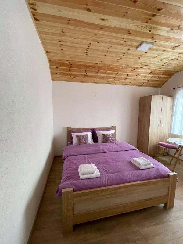 Apartmani Albion Žabljak Екстериор снимка