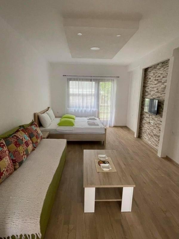 Apartmani Albion Žabljak Екстериор снимка