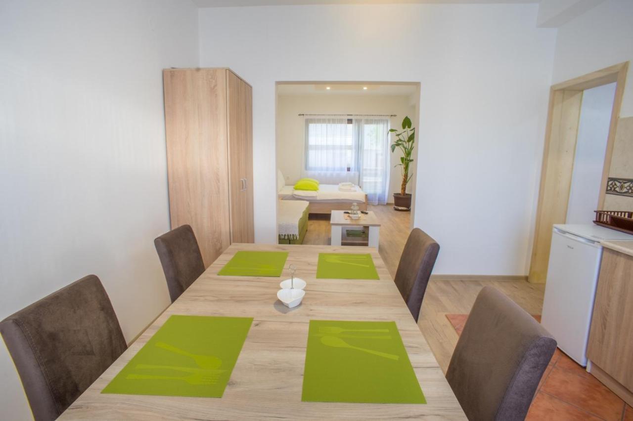 Apartmani Albion Žabljak Екстериор снимка