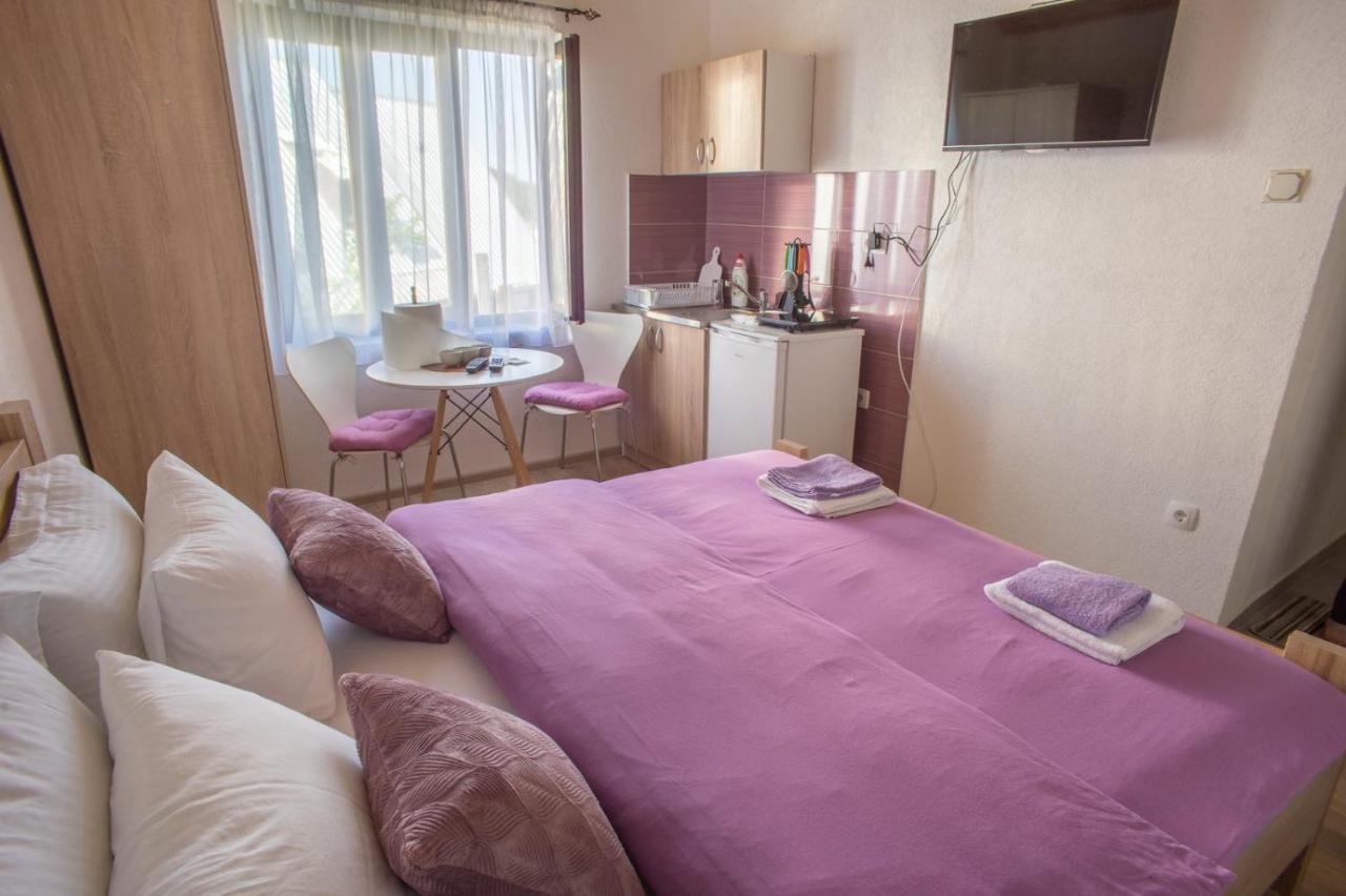 Apartmani Albion Žabljak Екстериор снимка