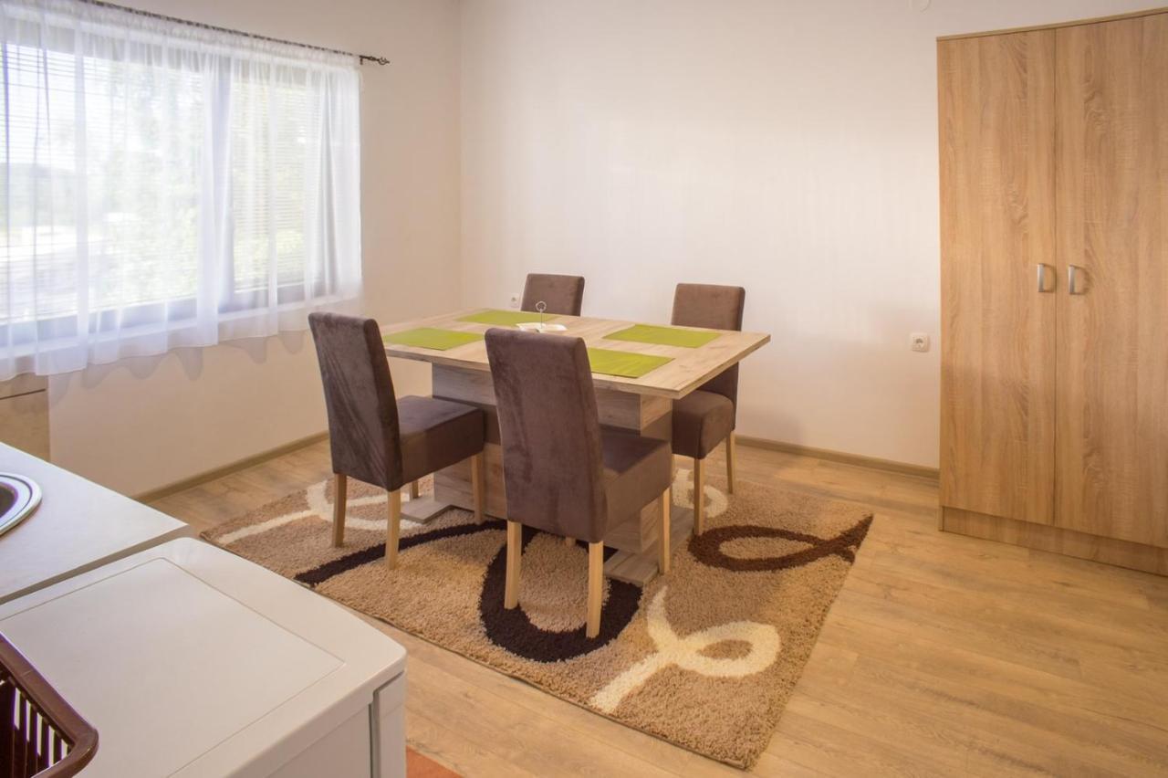 Apartmani Albion Žabljak Екстериор снимка