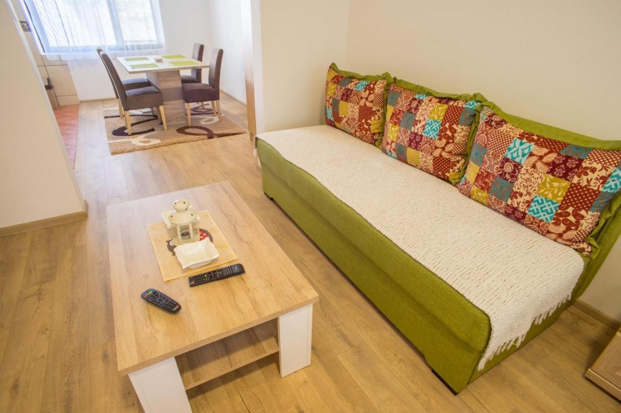 Apartmani Albion Žabljak Екстериор снимка
