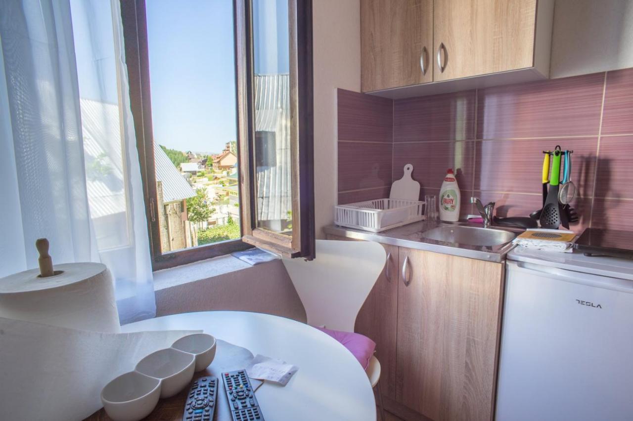 Apartmani Albion Žabljak Екстериор снимка