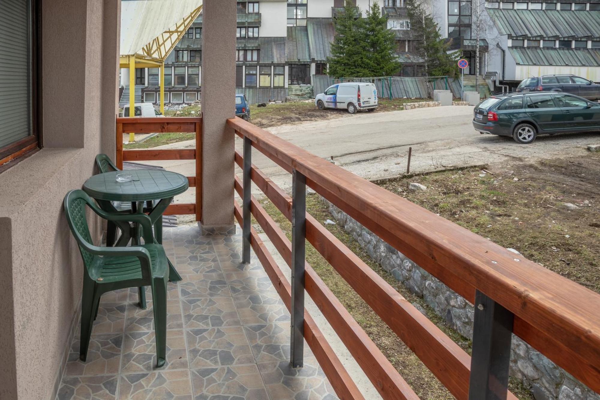 Apartmani Albion Žabljak Екстериор снимка