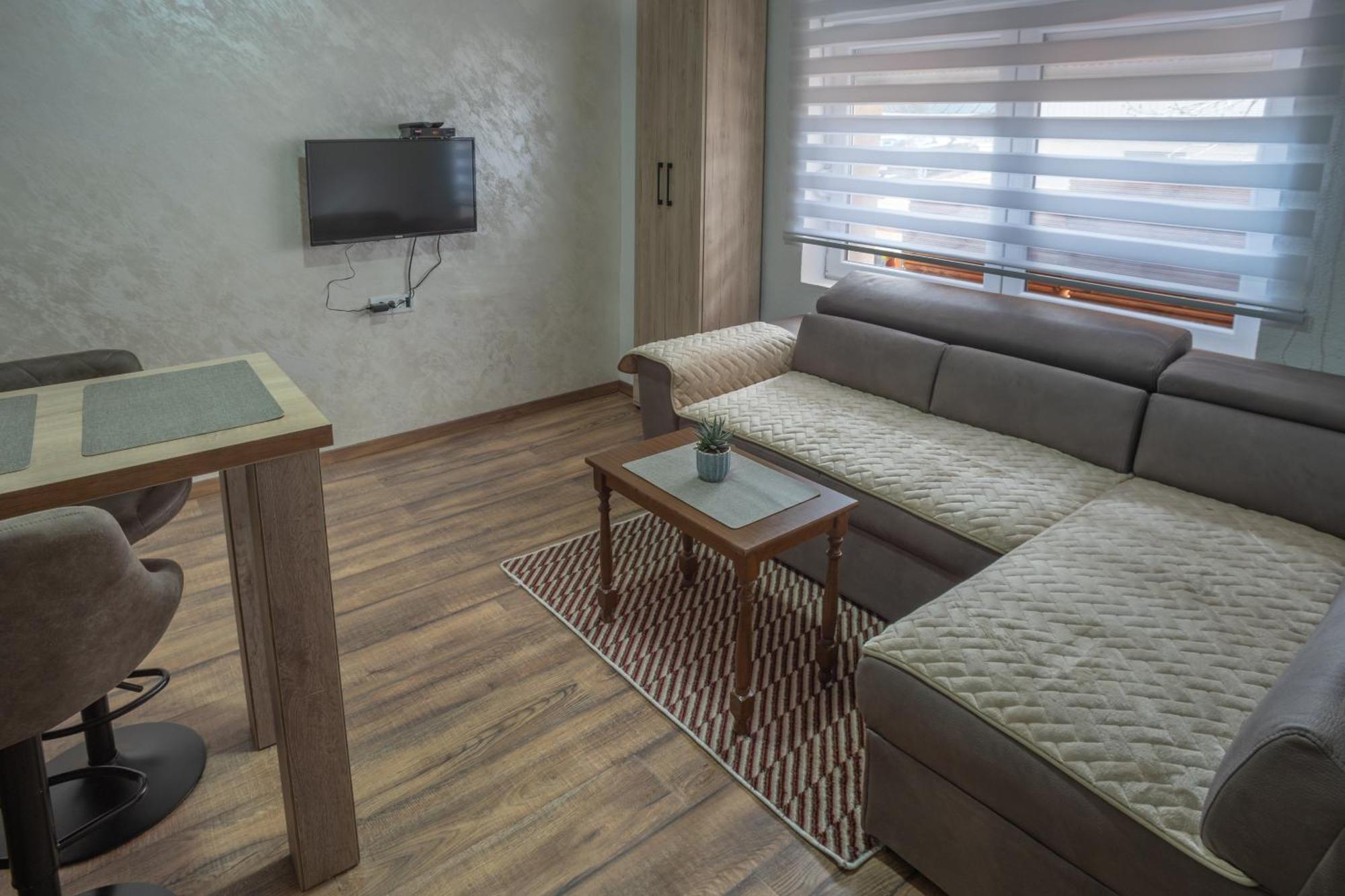 Apartmani Albion Žabljak Екстериор снимка