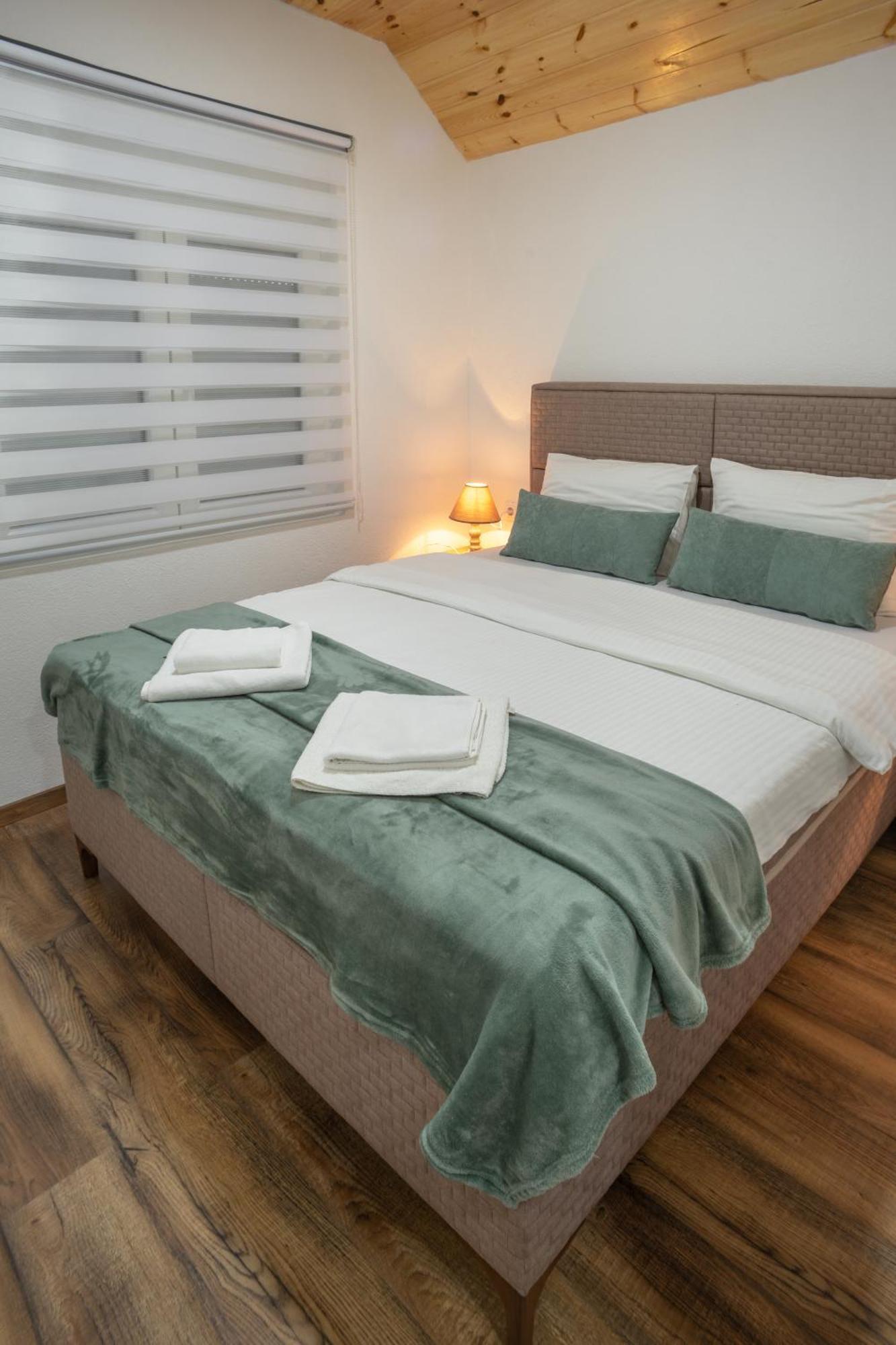 Apartmani Albion Žabljak Екстериор снимка