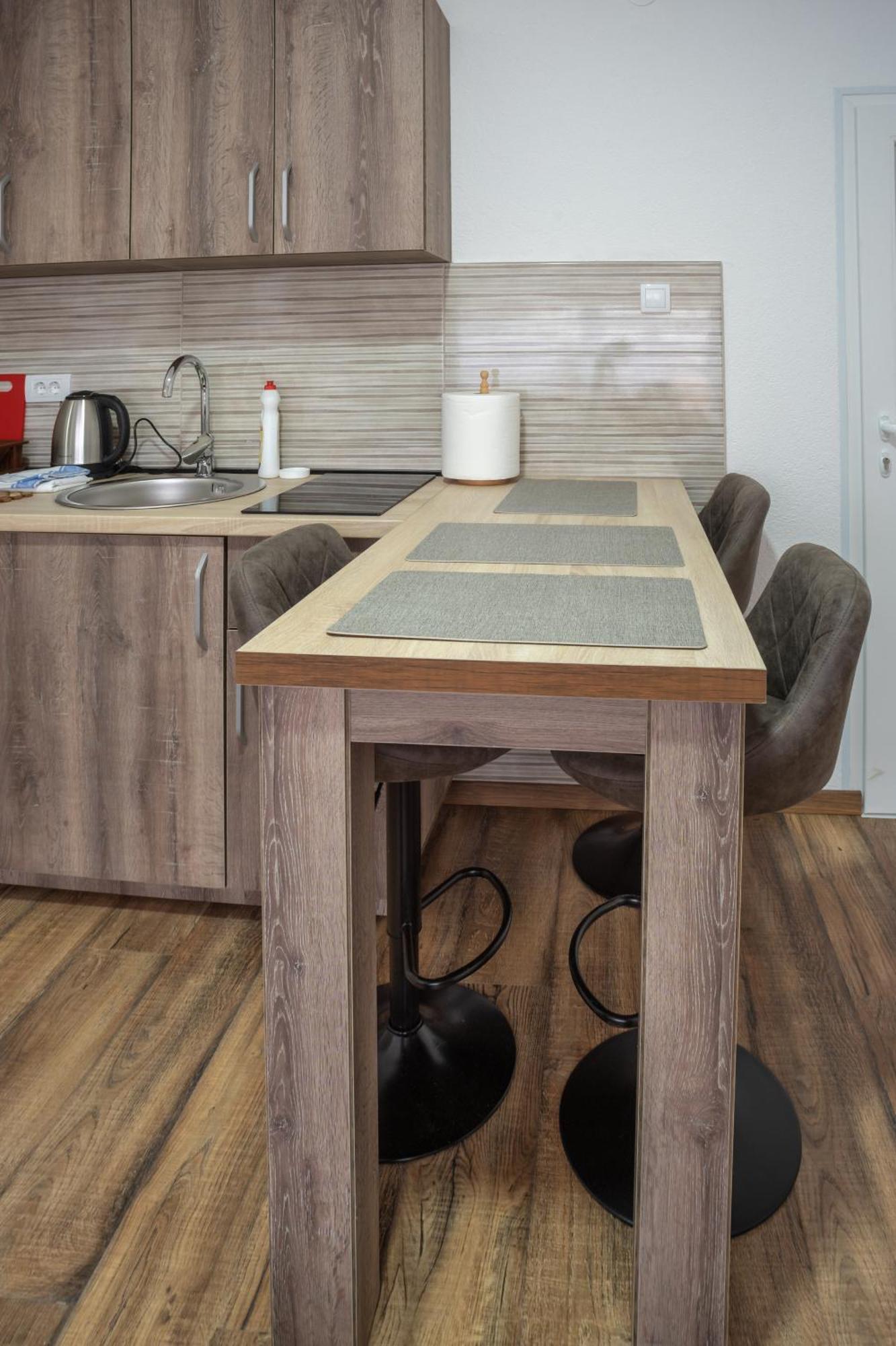 Apartmani Albion Žabljak Екстериор снимка
