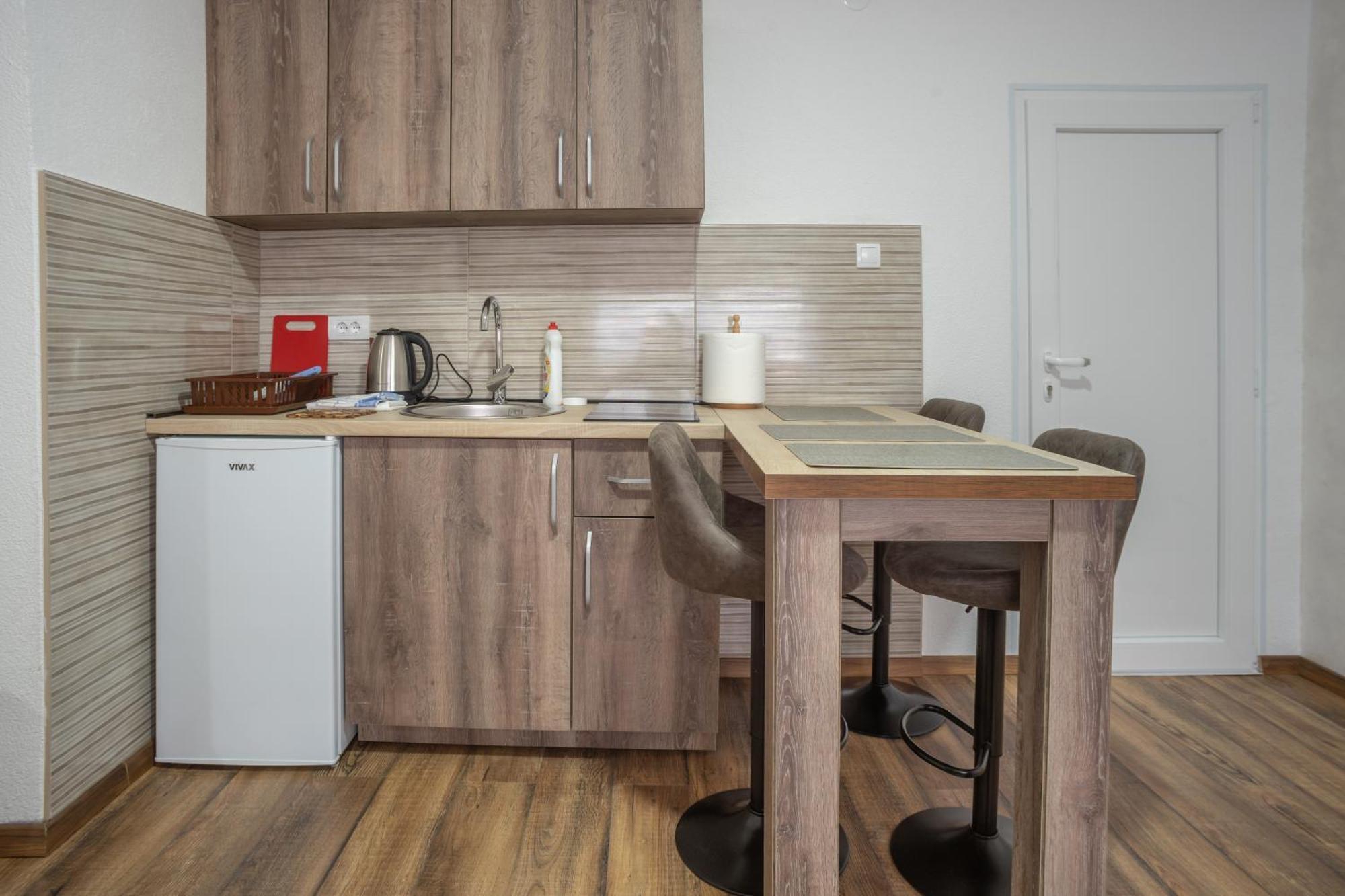 Apartmani Albion Žabljak Екстериор снимка