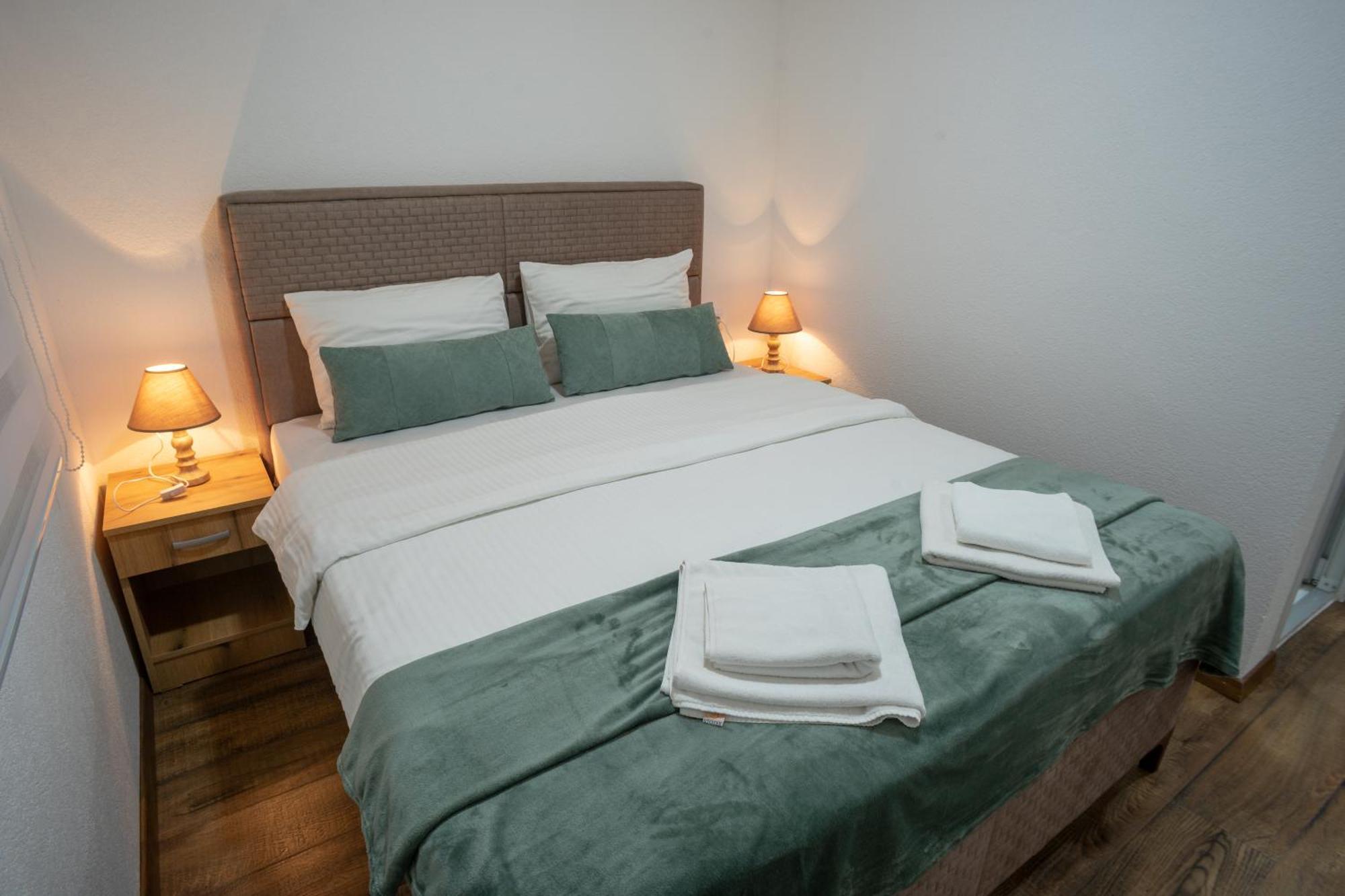Apartmani Albion Žabljak Екстериор снимка