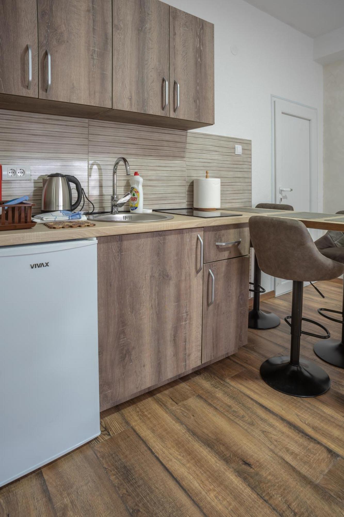 Apartmani Albion Žabljak Екстериор снимка